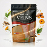Spider & Varicose Vein Patches | Natural Herbal Therapy for Swelling, Fatigue & Vein Health | Neuwow