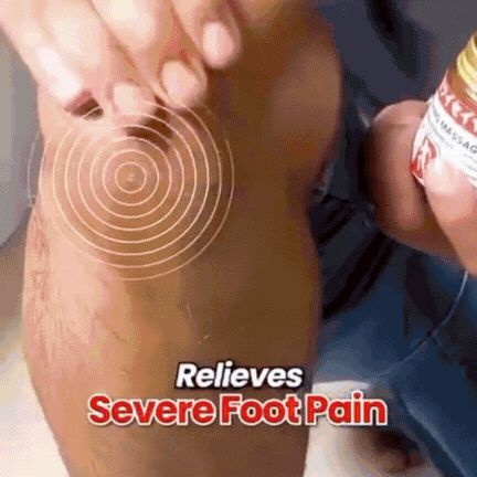 Japanese Massage Gel for Joint & Muscle Pain Relief