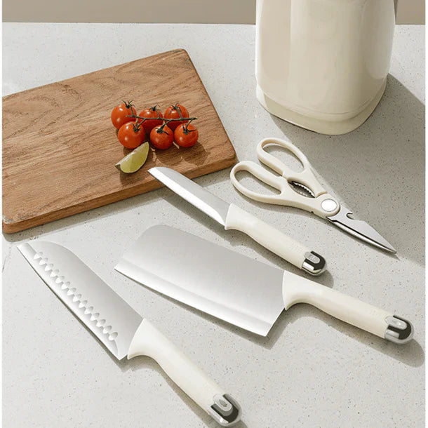 Stainless Steel Kitchen Knife Set | Buy Now at Best Price
