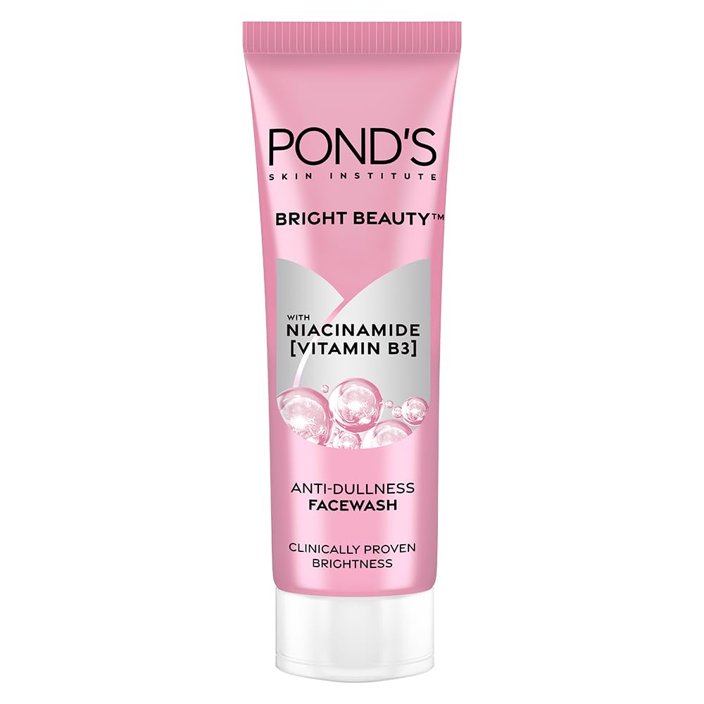POND'S Bright Beauty Spot-less Fairness & Germ Removal Facewash 50 g