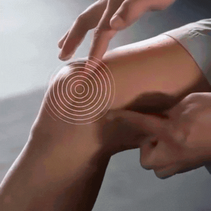 Japanese Massage Gel for Joint & Muscle Pain Relief