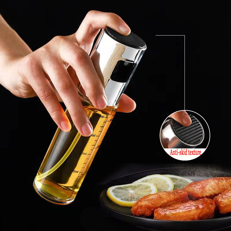 Kitchen Home Gadgets Tools Barbecue Sprayer Grilling Oil for Cooking Bottle Olive Oil Dispenser Sprayer Cocina Spray Bottle